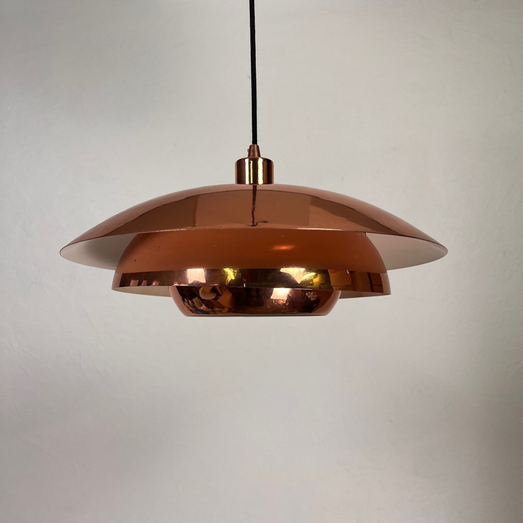 Lampada a sospensione - Metallo #3.2