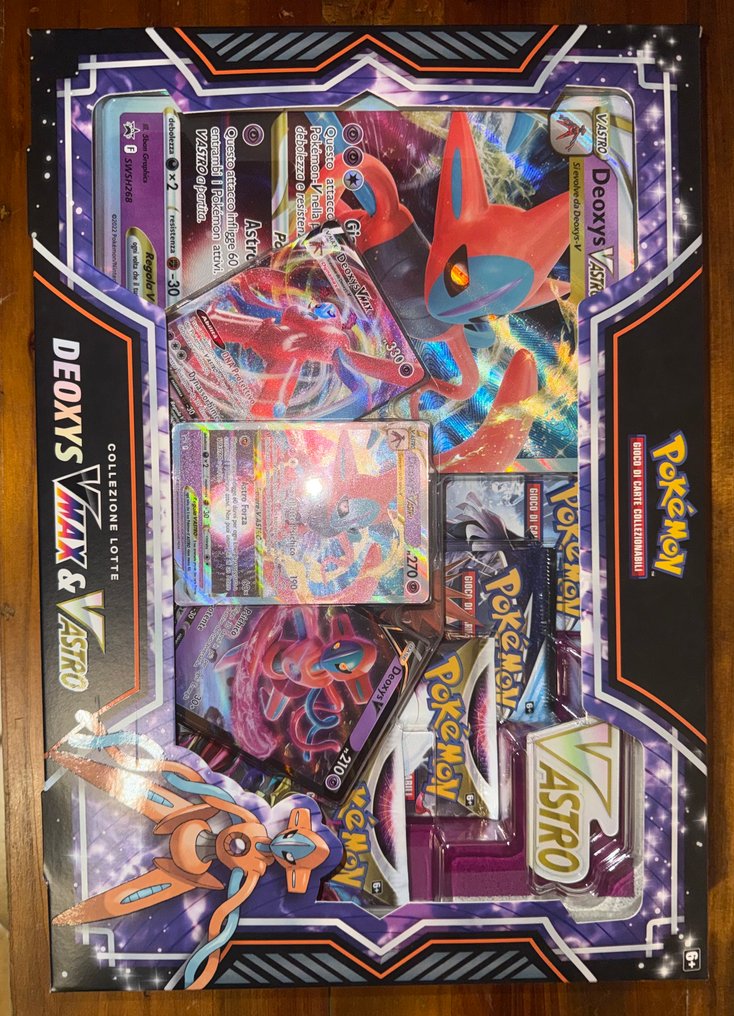 Pokémon - 1 Sealed box - Sword & Shield - Chilling Reign, Lost Origin #3.2