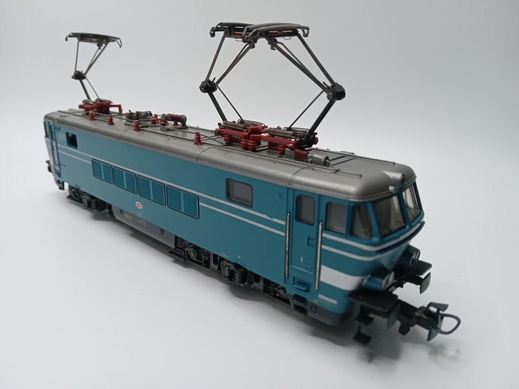 Märklin H0 - 3152 - Locomotiva elettrica (1) - HLE 16 - NMBS #1.0