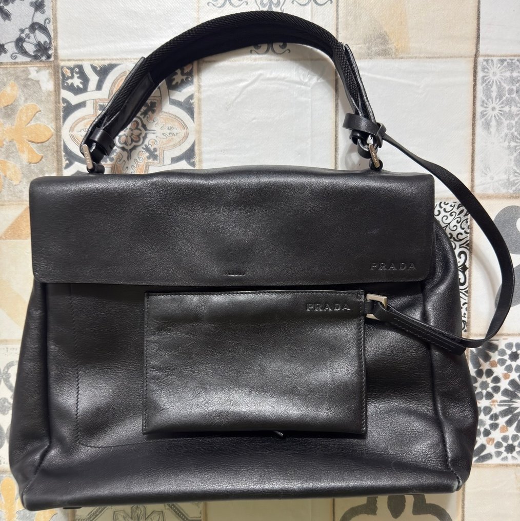 Prada - Håndtaske #1.0