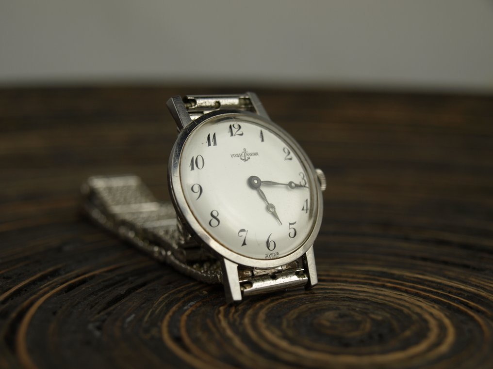 Ulysse Nardin - Ingen mindstepris - Kvinder - 1944 #3.2