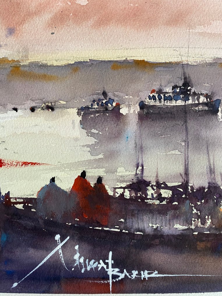 Murat Bakir - Istanbul Bosphorus #2.1