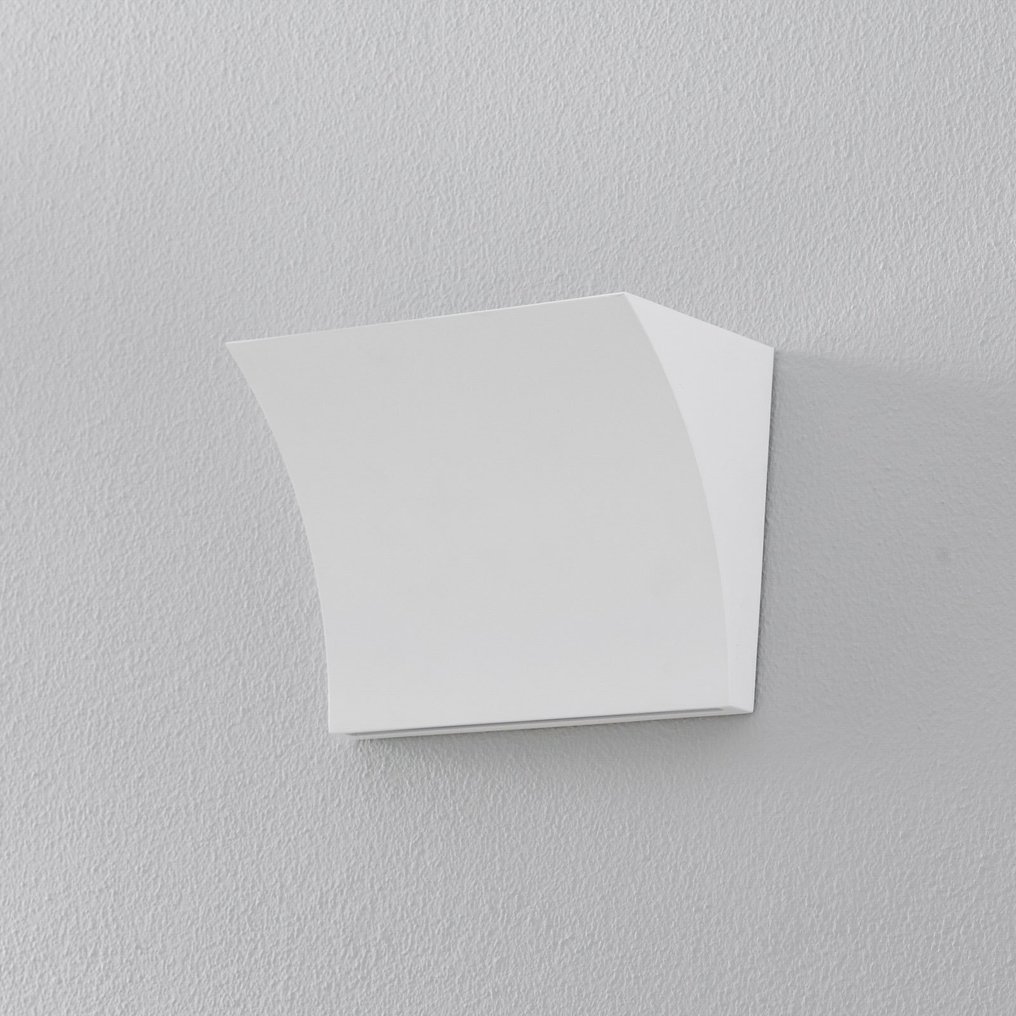 Flos - Rodolfo Dordoni - Φωτιστικό τοίχου (2) - τσάντα - Αλουμίνιο #1.0