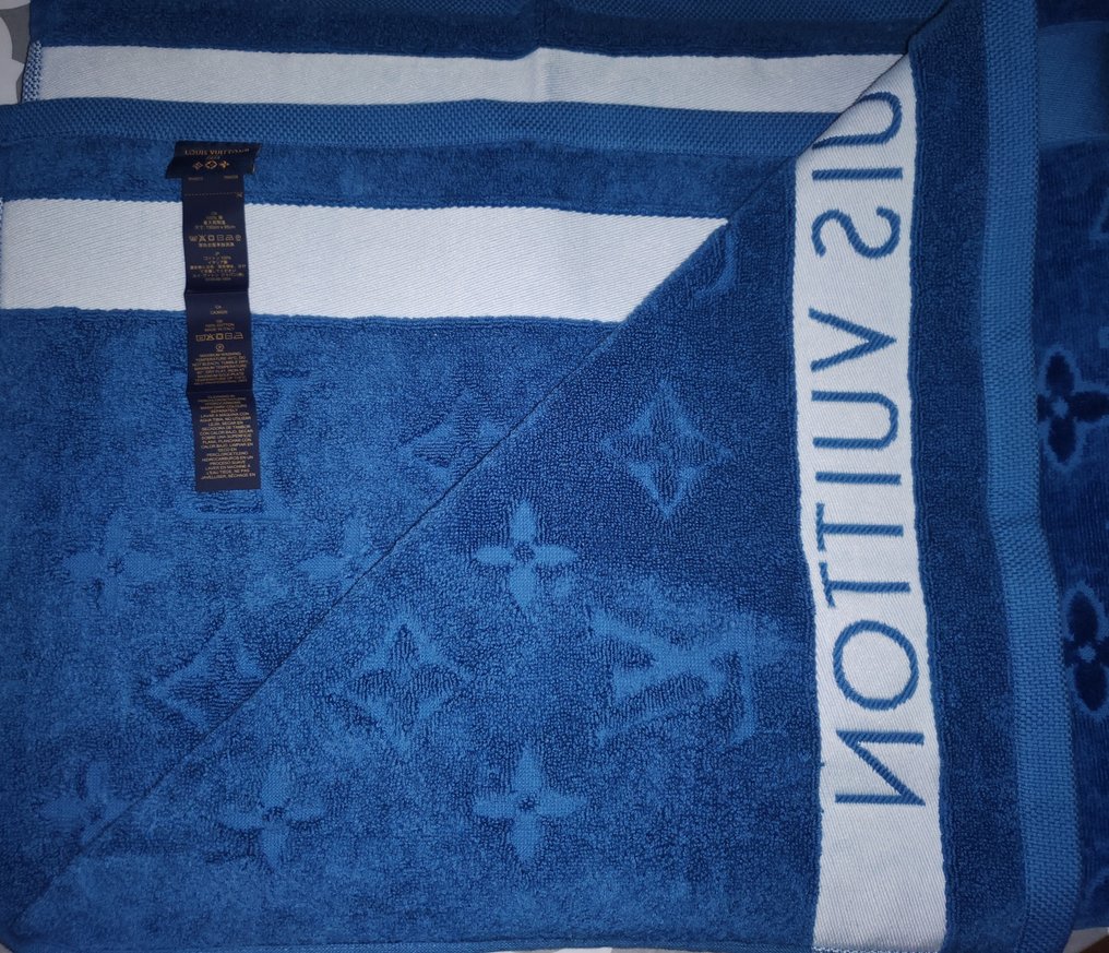 Louis Vuitton - Beach towel  - 150 cm - 90 cm #3.2
