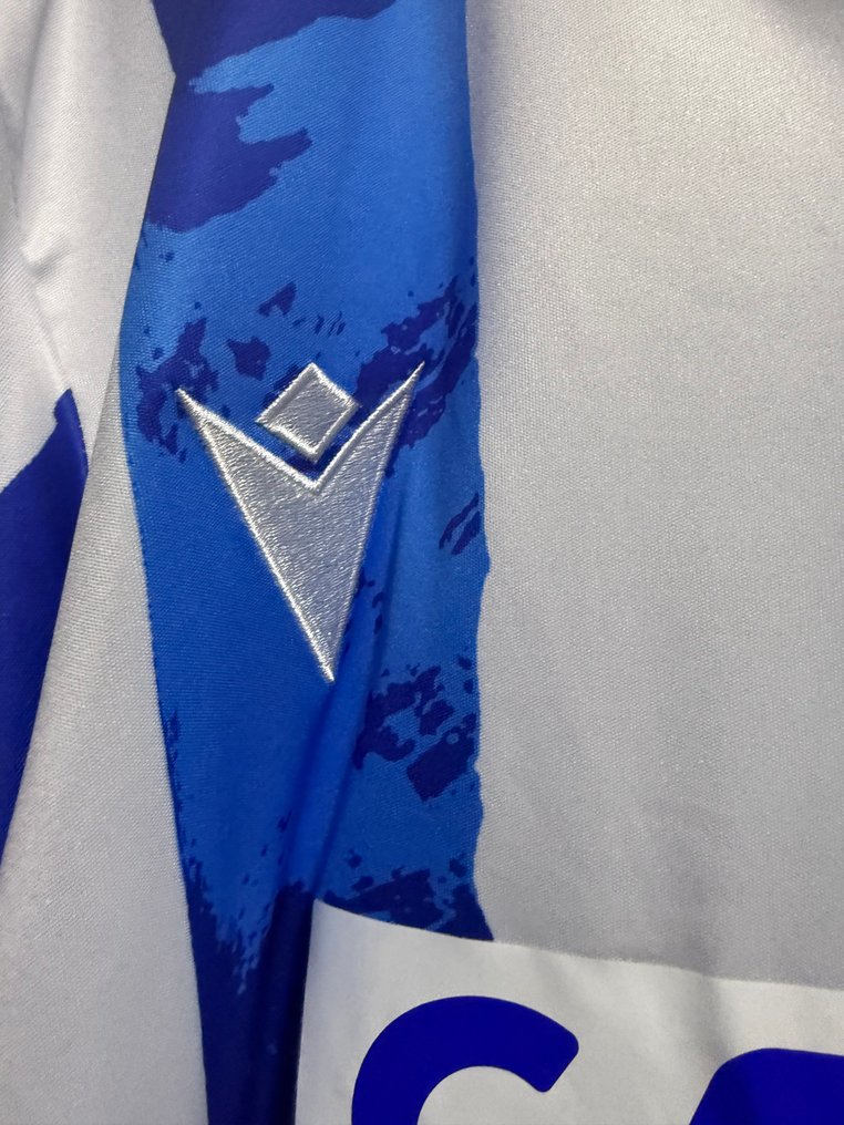 Real Sociedad - 西班牙甲級足球聯賽 - 2020 - 足球衫 #2.1