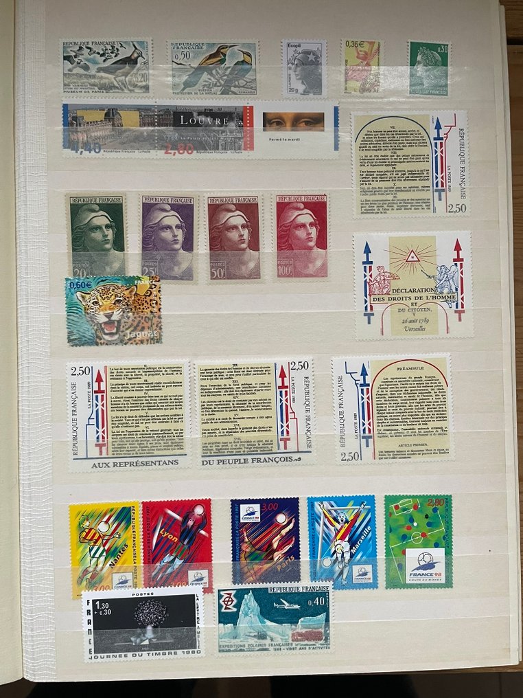 欧洲 1930/1995 - 西北欧洲的三张专辑 #1.0