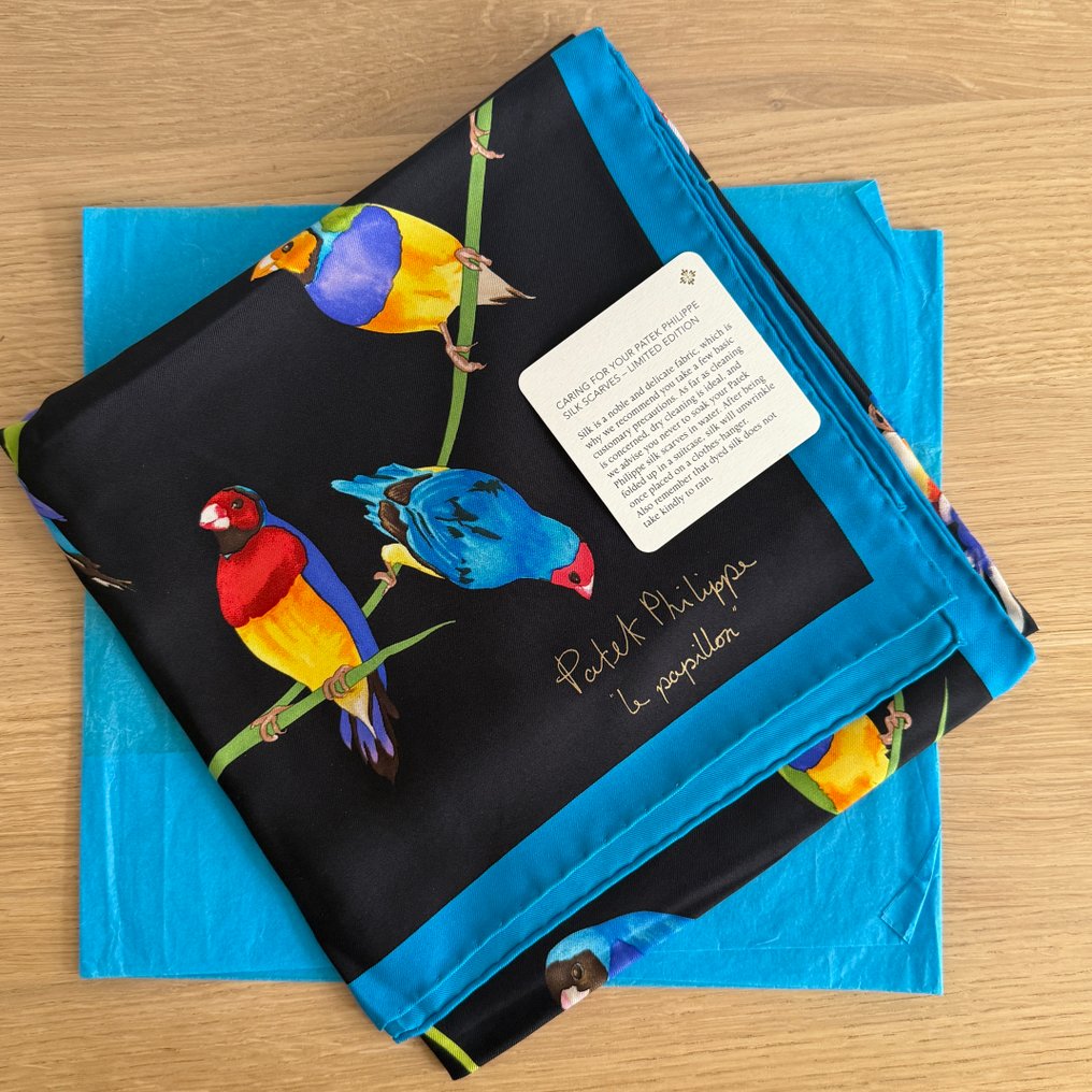 Other brand - Patek Philippe - Foulard #4.3