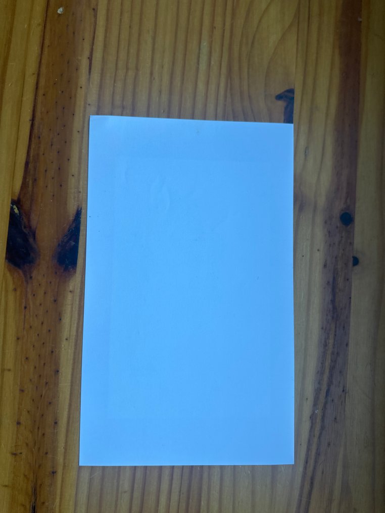 Berlion, Olivier - 1 Original colour drawing - Lie de vin #1.0