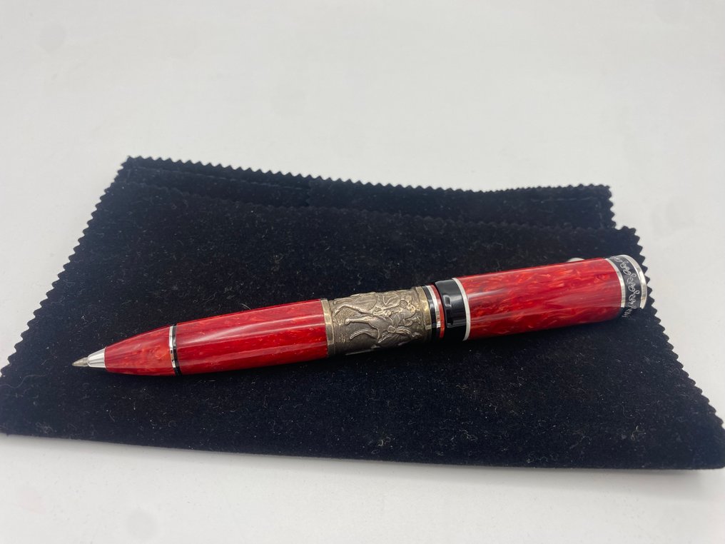 Delta - Garibaldi - Penna roller #1.0