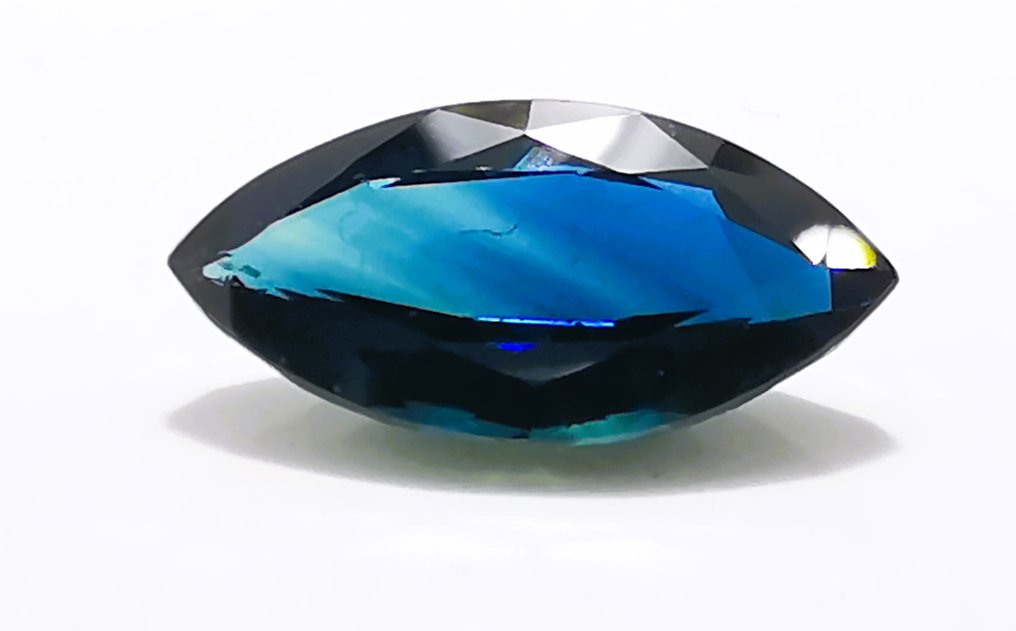 No reserve price - 1 pcs Blue Sapphire - 2.68 ct - Instituto Gemólogico Español (IGE) #1.0