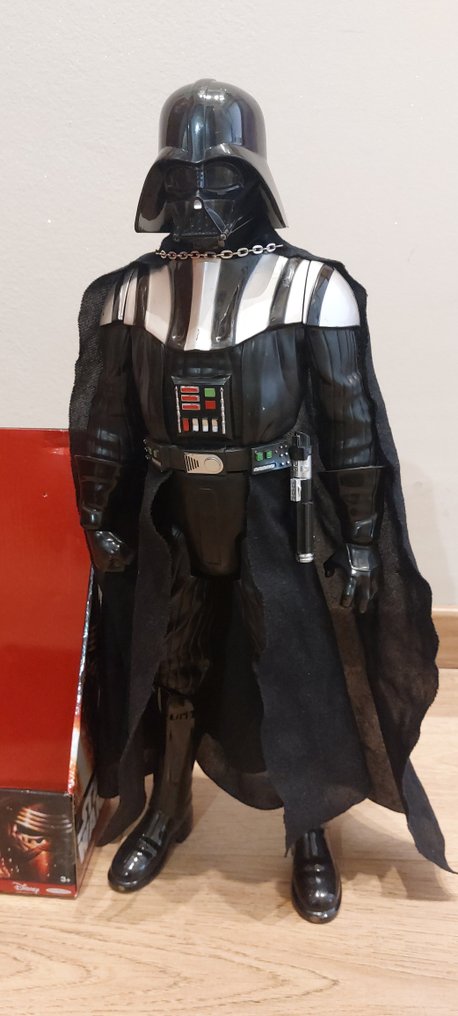 Jakks Pacific  - Figura de ação Darth Vader #2.1