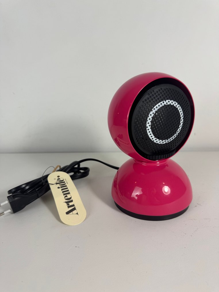 Artemide - Vico Magistretti - Table lamp - Eclisse Squid Game Edition - Metal #1.0