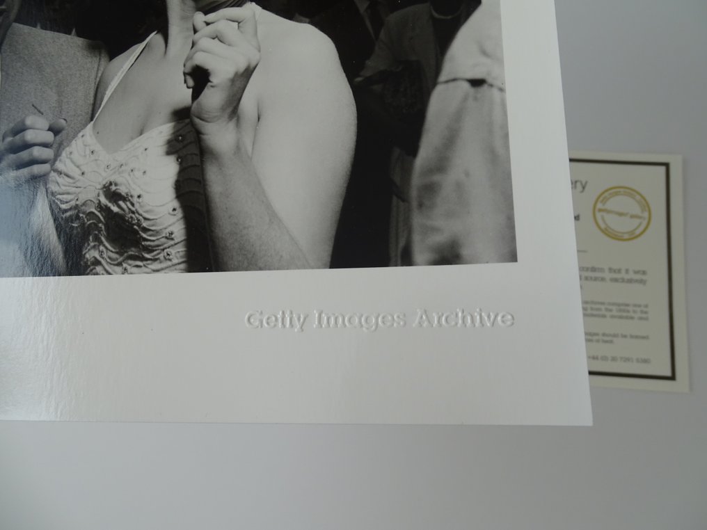 Murray Garrett - Marilyn Monroe New York, 1955 #4.3