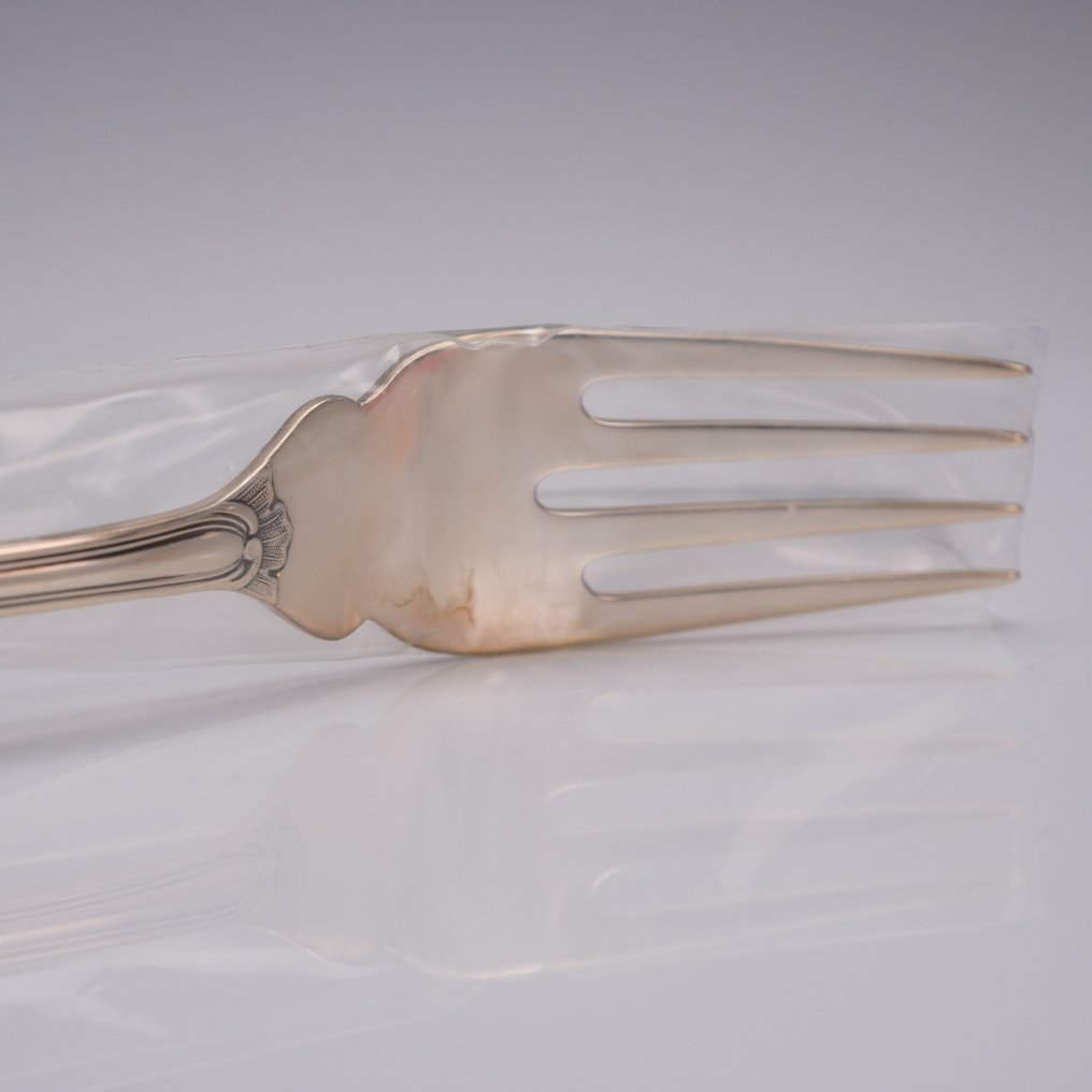 Buccellati - 餐具套装 (8) - 银 #3.2