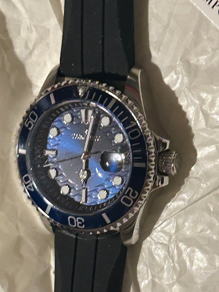 Tecnotempo - Tecnotempo Automatic Diver 500M/1650ft WR - 没有保留价 - 男士 - 2025 #2.1