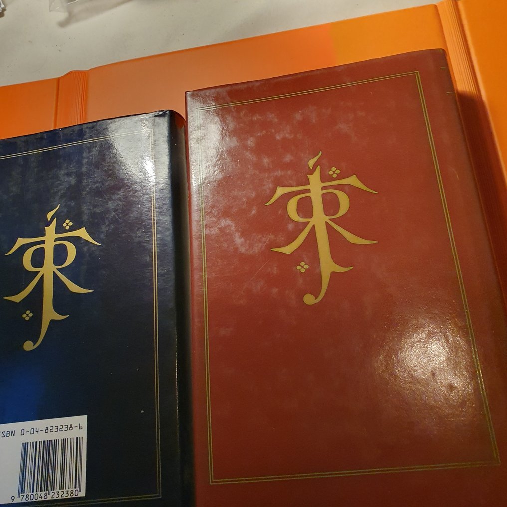J.R.R. Tolkien; Christopher Tolkien - The History of Middle Earth -1 & 2- The Book of Lost Tales - 1983-1990 #4.3