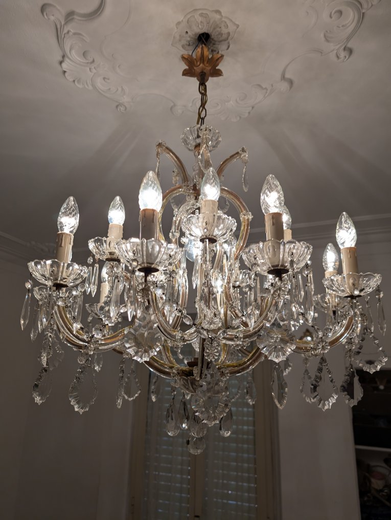 Πολυέλαιος - Κρύσταλλο - Gigante Maria Teresa #3.2