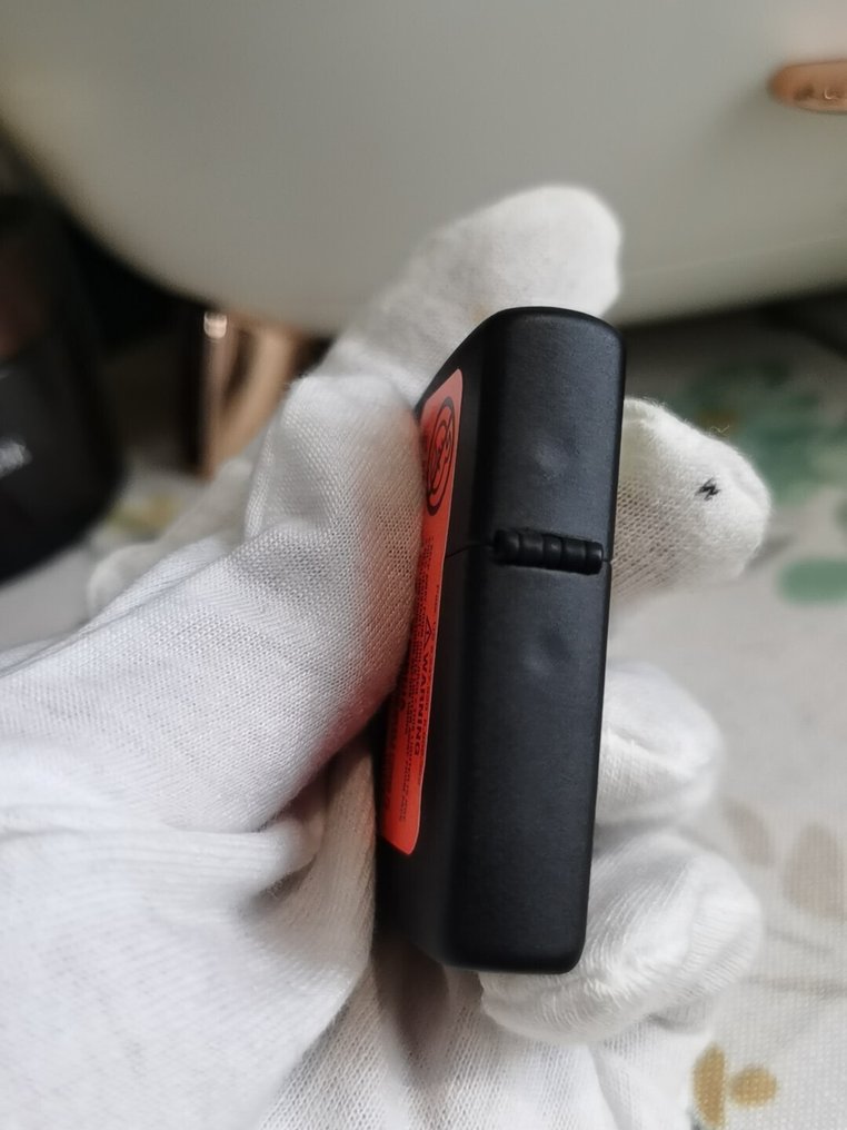 Zippo - Sans prix de réserve - Briquet - Laiton, Acier #4.3