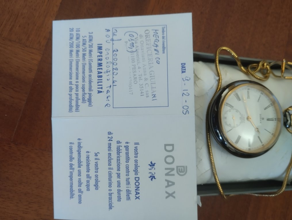 DONAX - Lépine - 2000-2010 #2.1