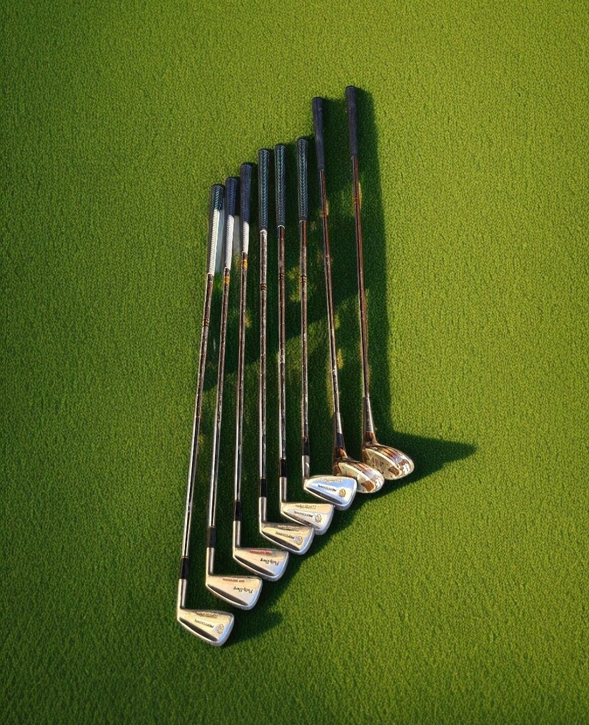 1960 - Golftasche #3.2