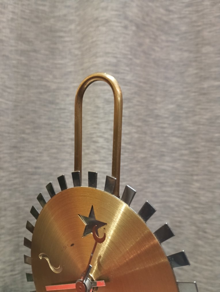 Clock -   Metal - 1990-2000 #4.3