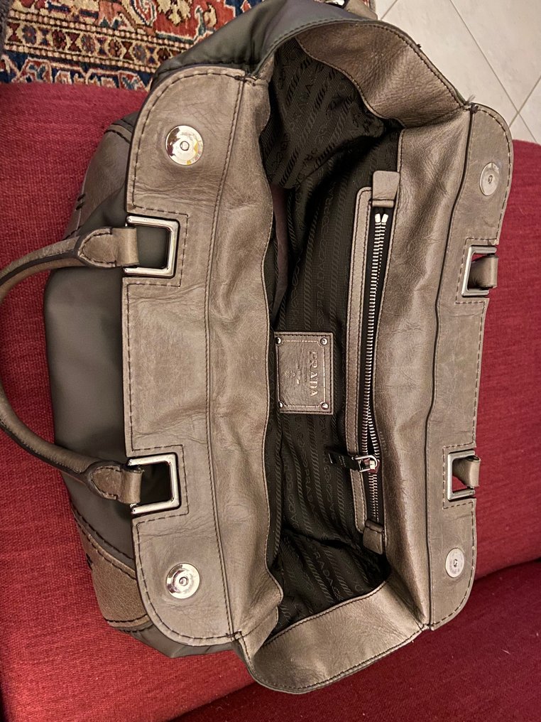 Prada - Grand Shopping Tote - Borsa a mano #2.1