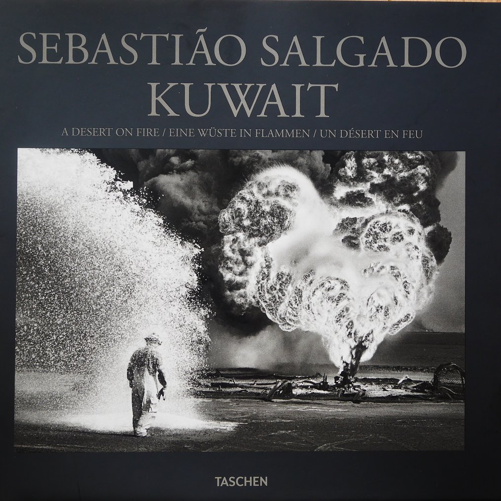 Signed, Salgado - KUWAIT - 2016 #1.0