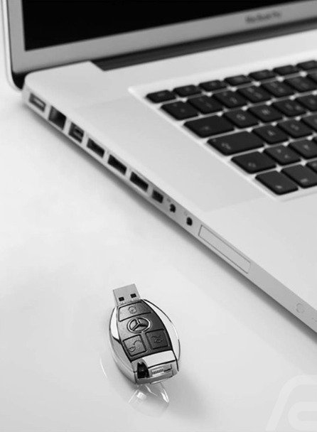 Mercedes - Benz USB Card de memorie #2.1