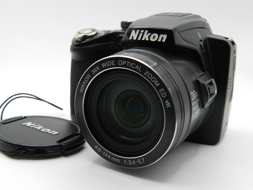 Nikon COOLPIX P500 數位相機 #1.0