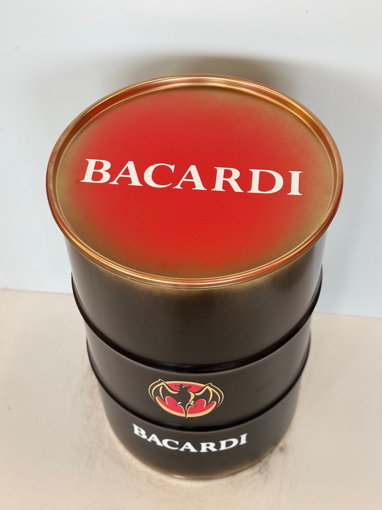 Rob VanMore - Barrel Bacardi #2.1
