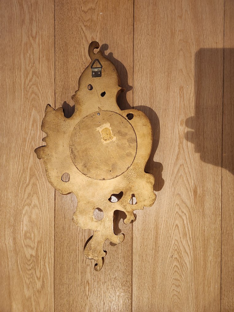 Βαρόμετρο - Ξύλο - Barok barometer #1.0