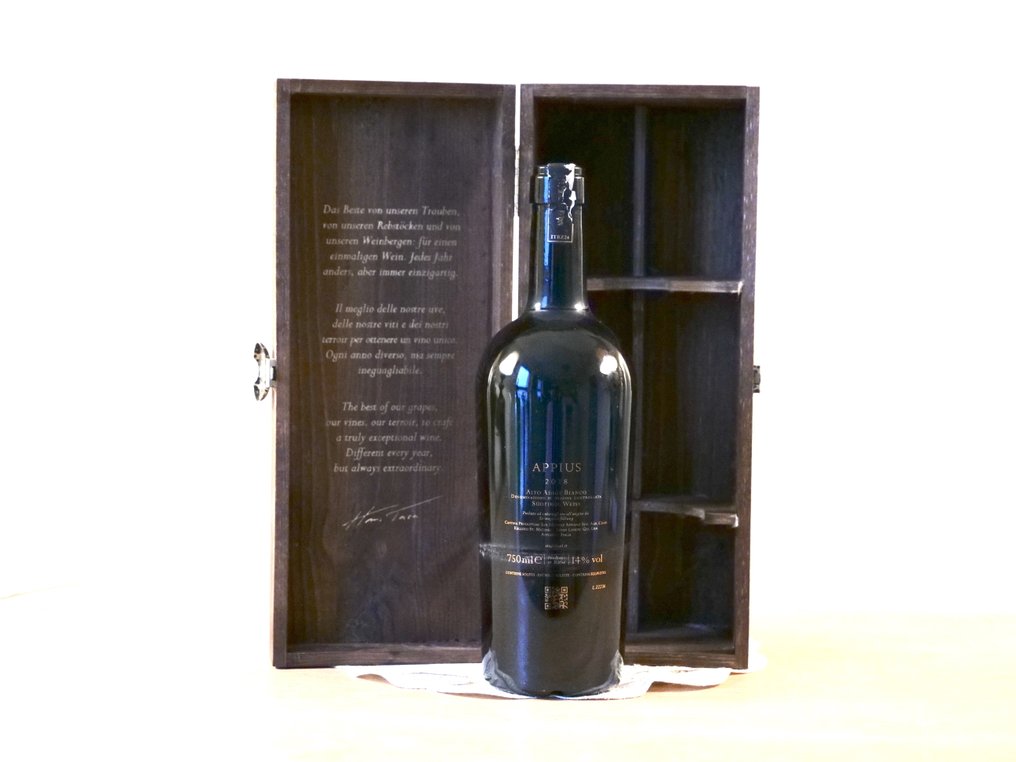 2018 Saint Michael Eppan Appius - 特伦托 - 1 Bottle (0.75L) #3.2