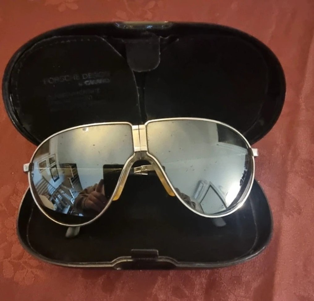 Porsche Design - P8480 - 太阳镜 #1.0