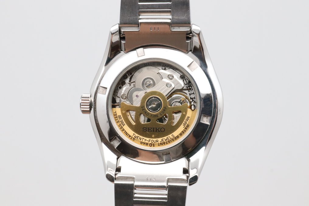 Seiko - No reserve price - SARY053 | 4R38-00S0 - Men - 2010-2020 #4.3