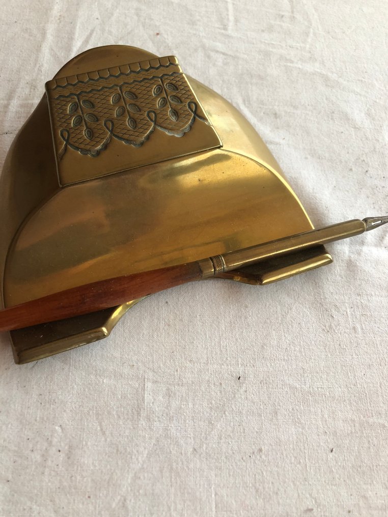 Skrivebordsæt (3) - Kobber #2.1