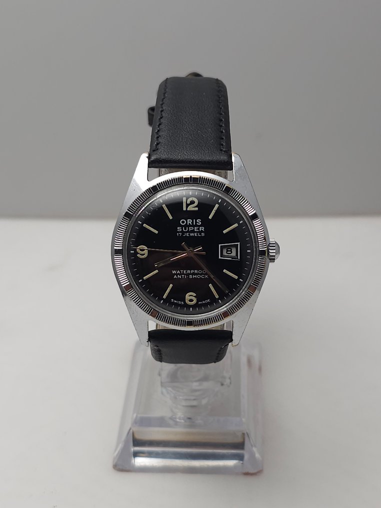 Oris - Super - Senza prezzo di riserva - Uomo - 1965 #1.0