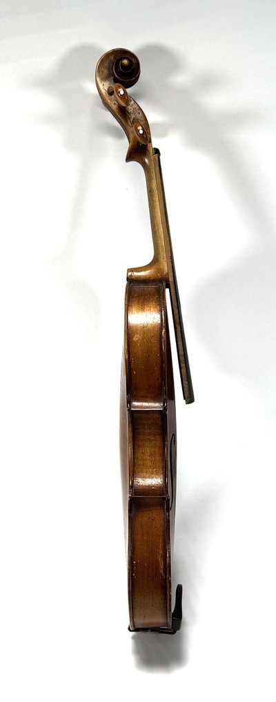 Labelled J.U.Erlbach - 4/4 -  - Βιολί - Γερμανία  (χωρίς τιμή ασφαλείας) #4.3