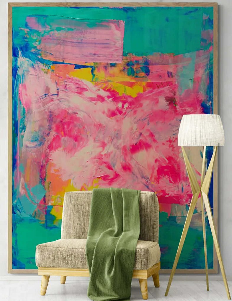 Giogia fl - Isn’t She Lovely - XXL - #2.1