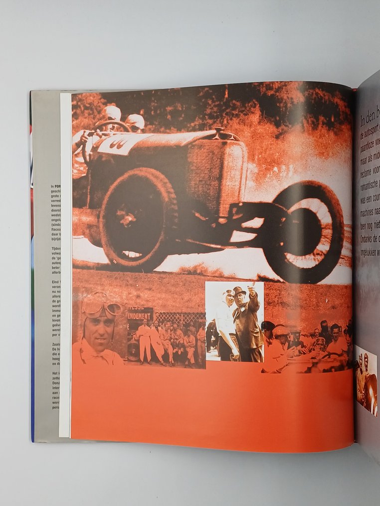 Gerald Donaldson - Formule 1 De Autobiografie - 2003 #2.1