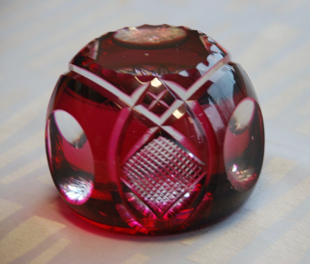 Val Saint Lambert - Βάρος χαρτιού - Κρύσταλλο #1.0