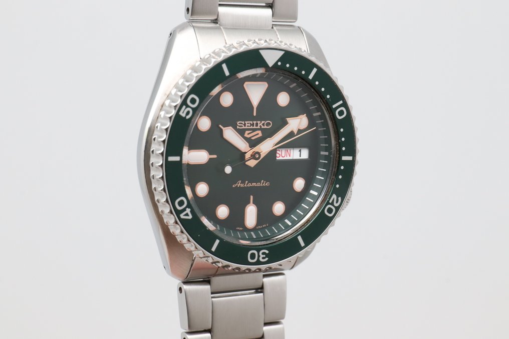 Seiko - Seiko 5 - Ingen reservasjonspris - SRPD63K1 | 4R36-07G0 - Herre - 2010-2020  #1.0