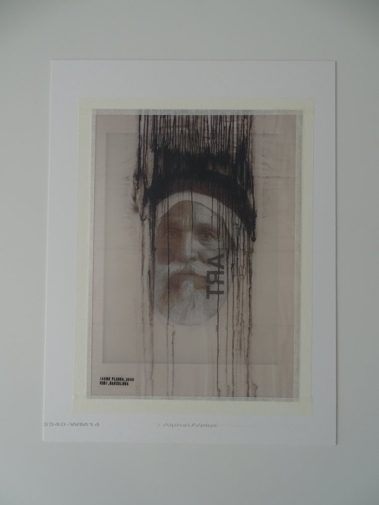 Jaume Plensa (1955) - Art #4.3