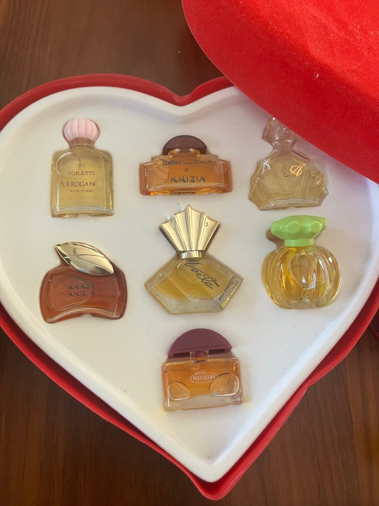 品牌商品收藏系列 - 迷你瓶香水收藏 - Chanel, Versace, Christian Dior #3.2