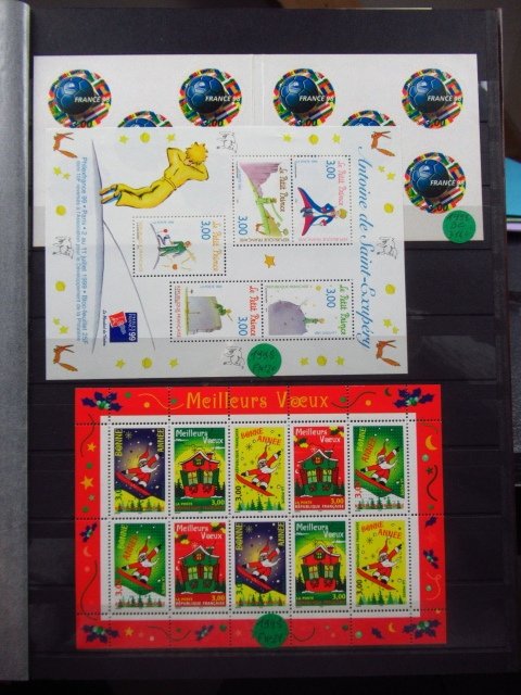 法国 1986/2003 - 精彩的积木系列 #4.3