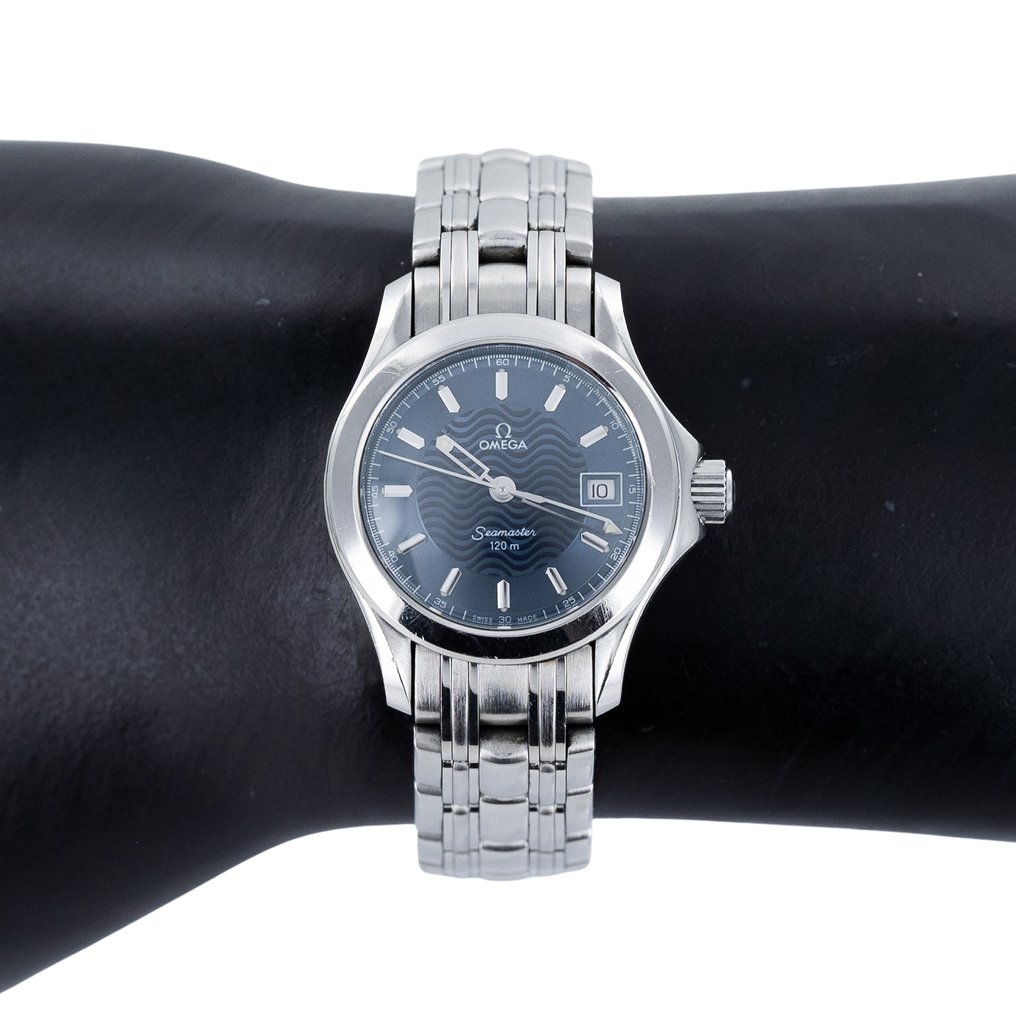 Omega - Seamaster - Nincs minimálár - 2581.89 - Női - 1997 #1.0