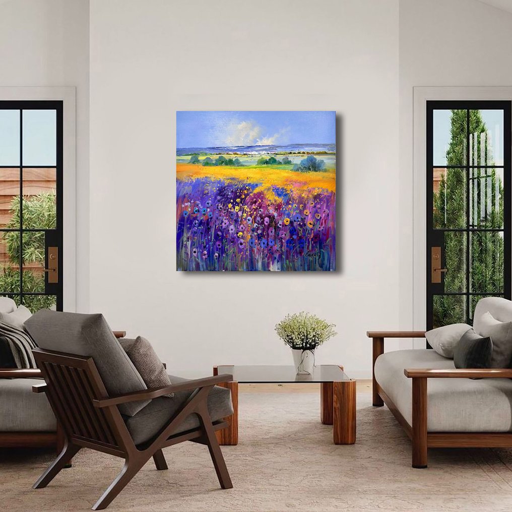 Casals - Gladiiolos y colsas, la belleza de la primavera #3.2