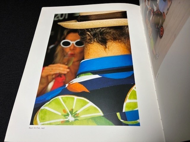 Martin Parr - Witness Number Three (MINT CONDITION) - 2007 #1.0