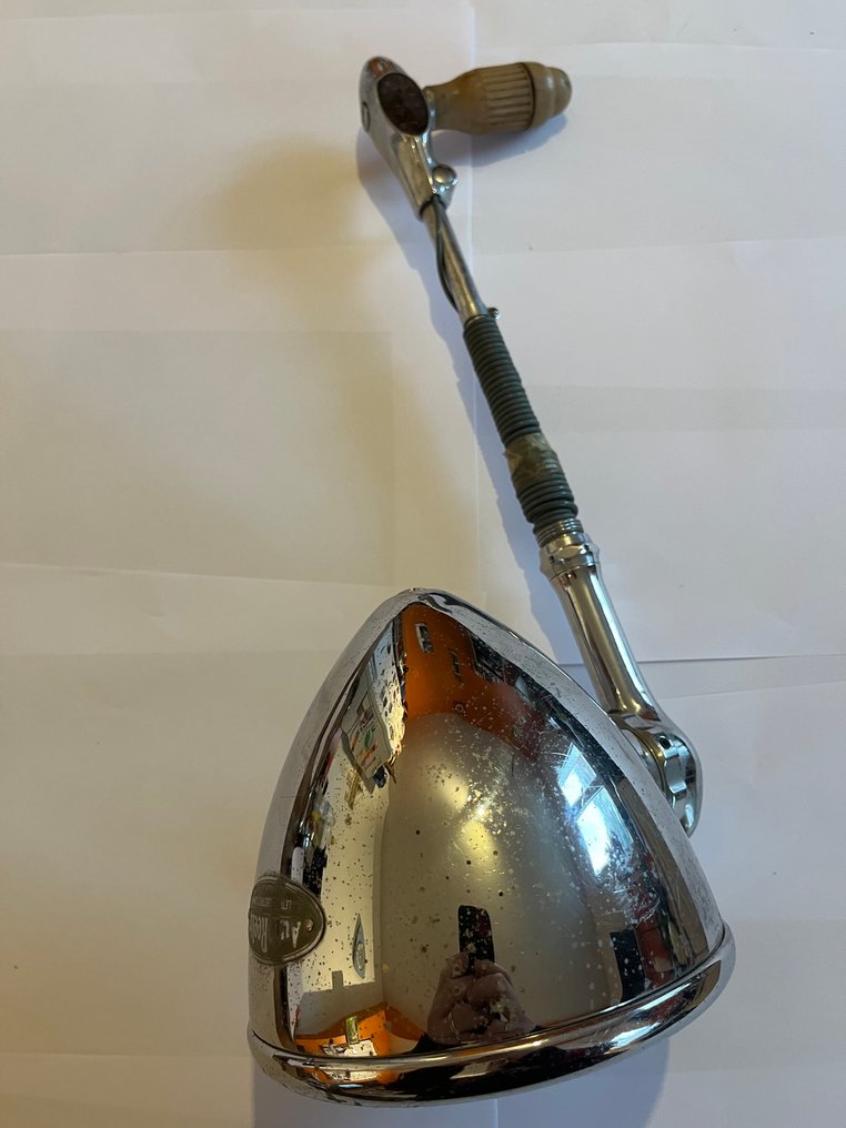Car lamp - Auto Reelt - phare fouilleur - 1950 #1.0