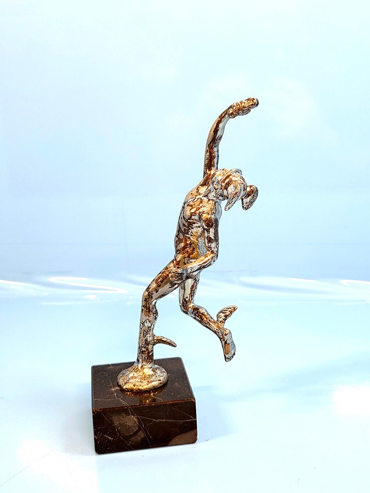 Μασκότ αυτοκινήτου (1) - MERCURY - Hermes - 1930-1940 #3.2