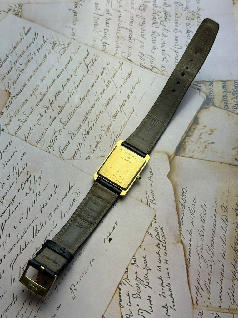 Concord - tank 14k gold - Herre - 1990-1999  #3.2